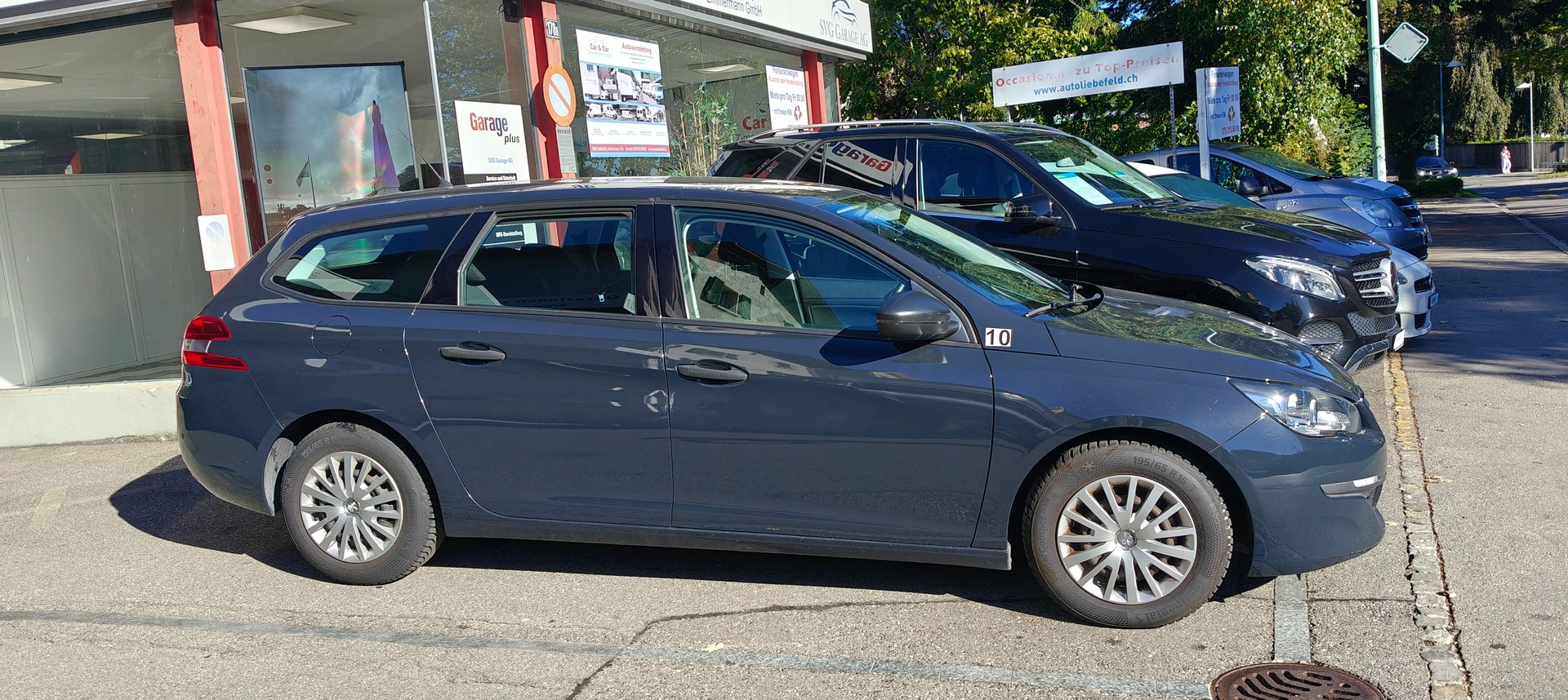 PEUGEOT 308 SW 1.6 BlueHDI Active-image-0