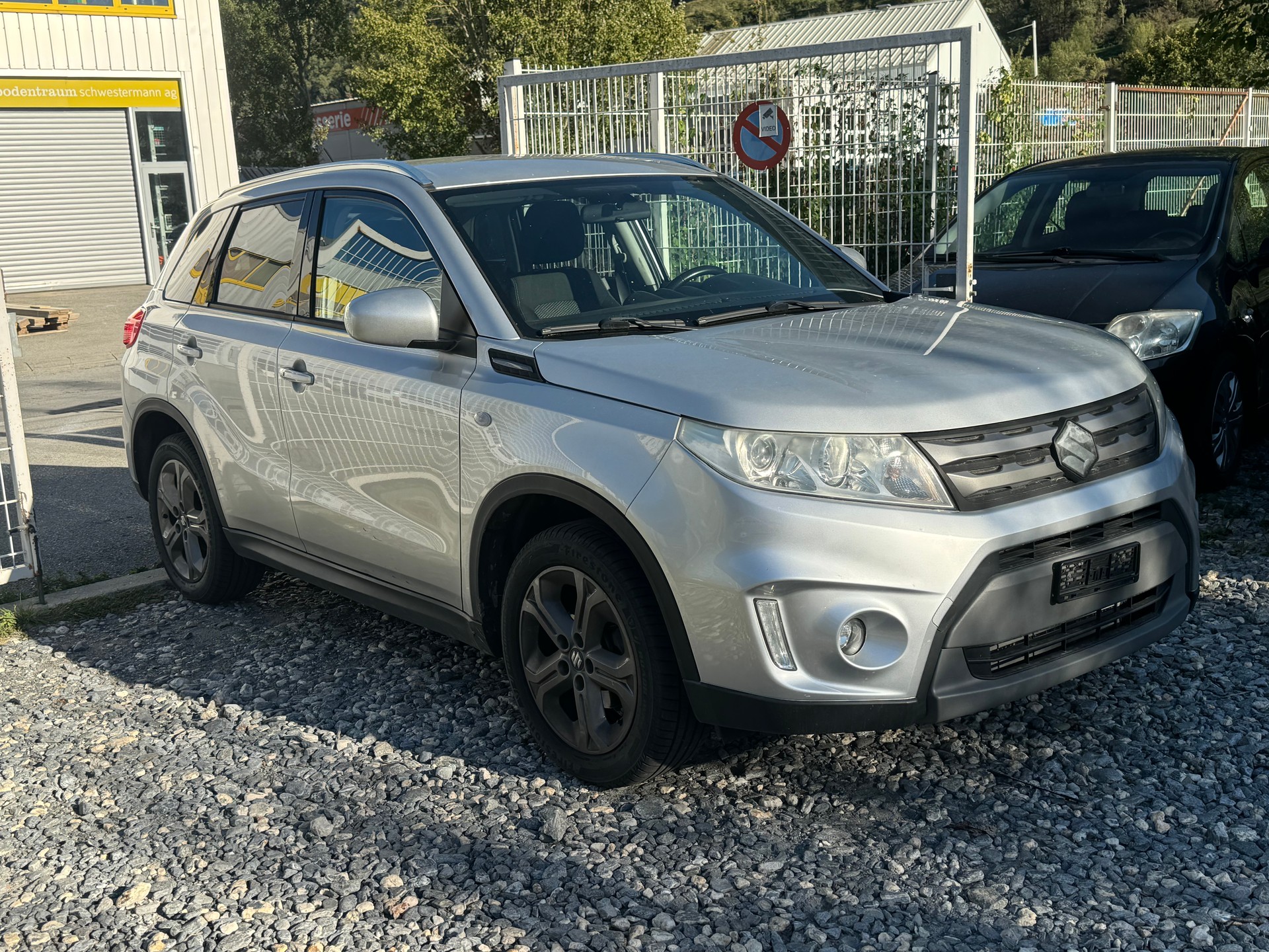 SUZUKI Vitara 1.6 TD Tradizio Top TCSS-image-10