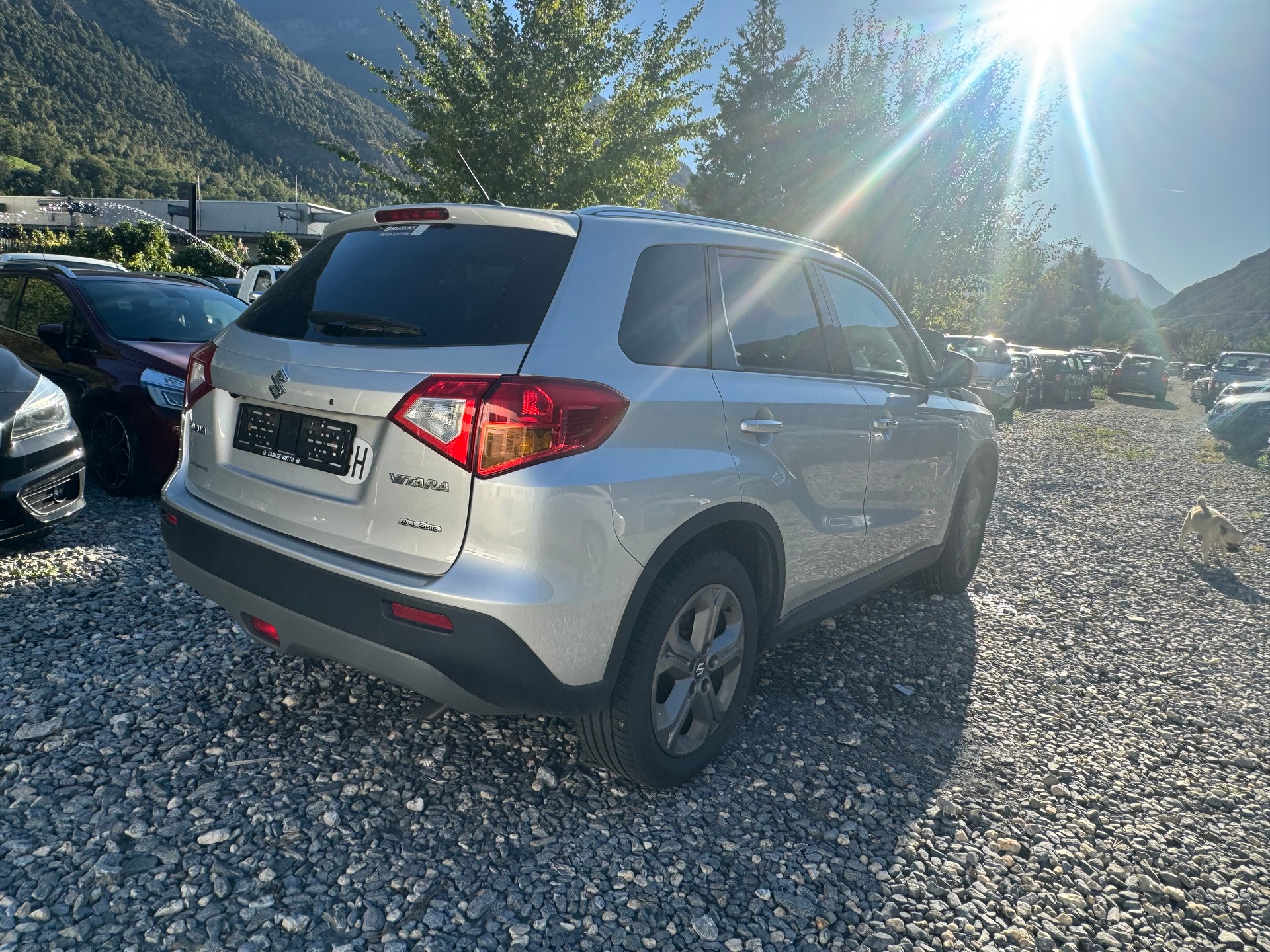 SUZUKI Vitara 1.6 TD Tradizio Top TCSS-image-12