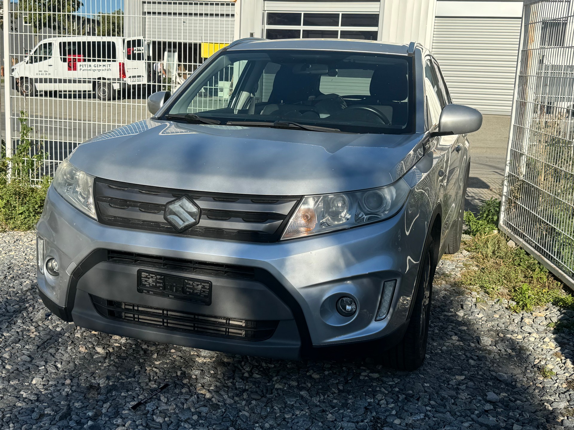 SUZUKI Vitara 1.6 TD Tradizio Top TCSS-image-1