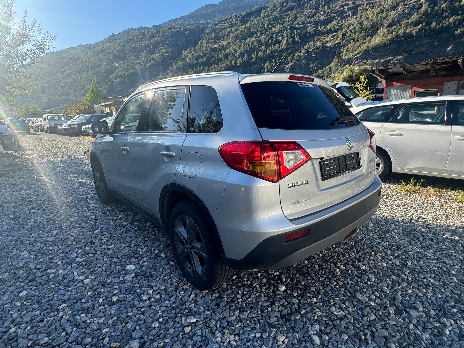 SUZUKI Vitara 1.6 TD Tradizio Top TCSS-image-15