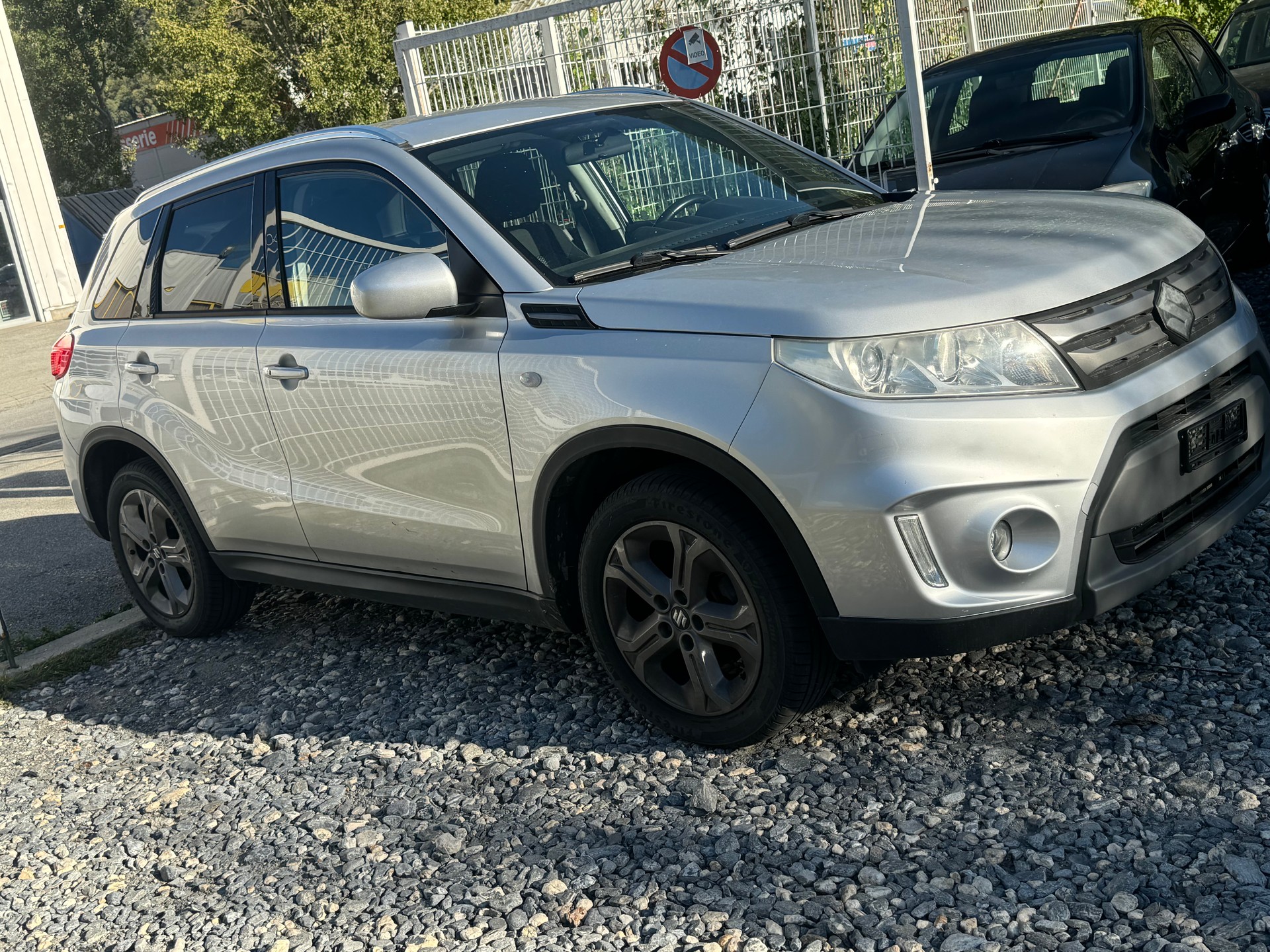 SUZUKI Vitara 1.6 TD Tradizio Top TCSS-image-5
