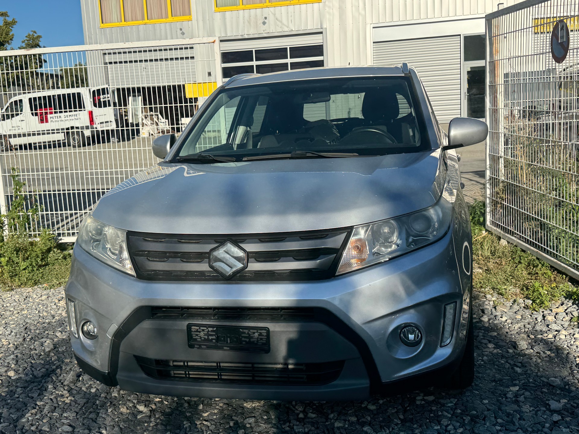 SUZUKI Vitara 1.6 TD Tradizio Top TCSS-image-2