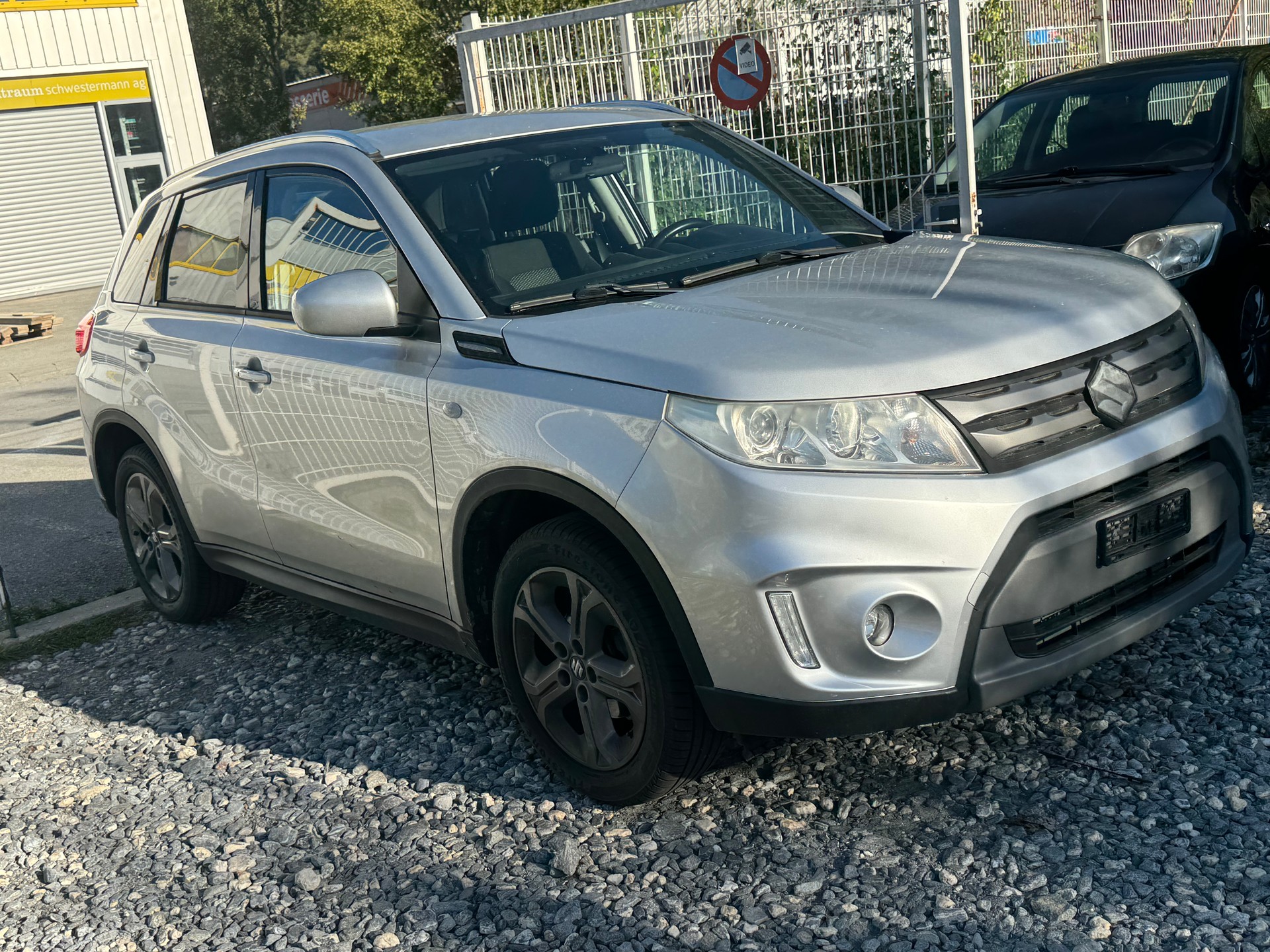 SUZUKI Vitara 1.6 TD Tradizio Top TCSS-image-4