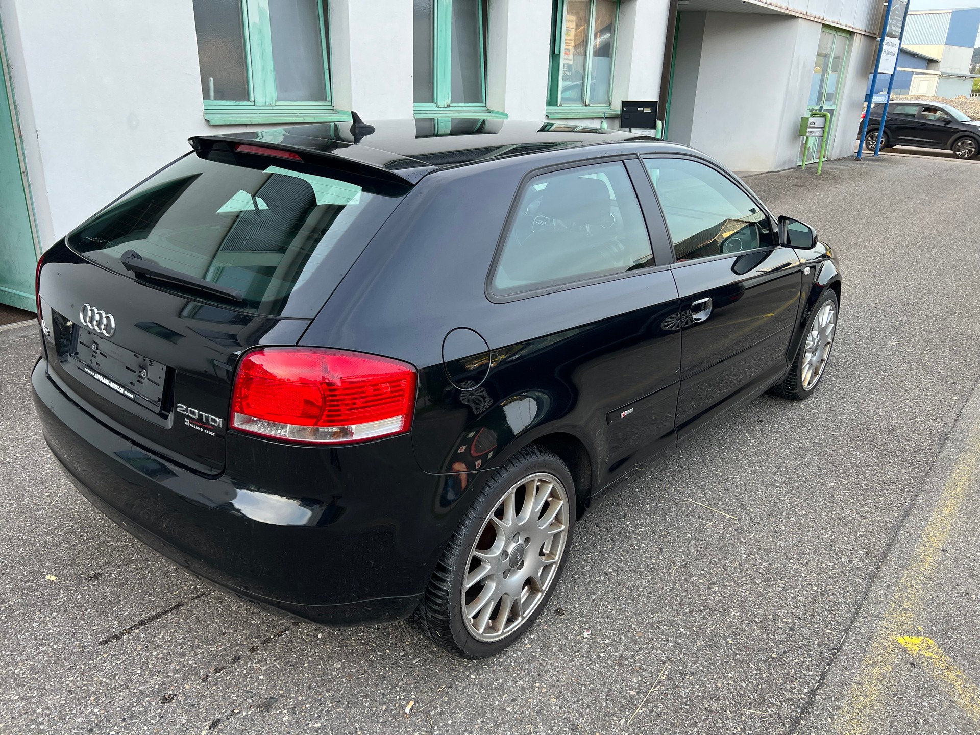 AUDI A3 2.0 TDI Ambition-image-3