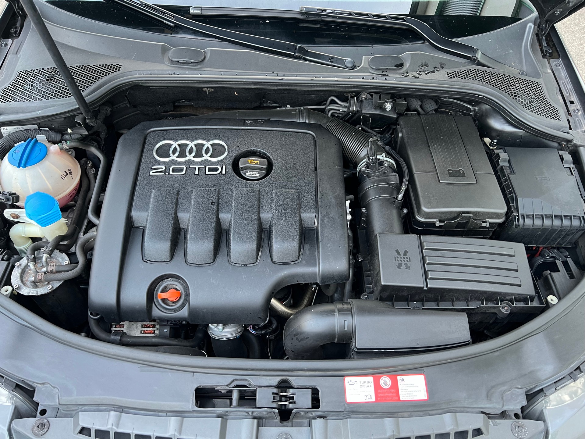 AUDI A3 2.0 TDI Ambition-image-11