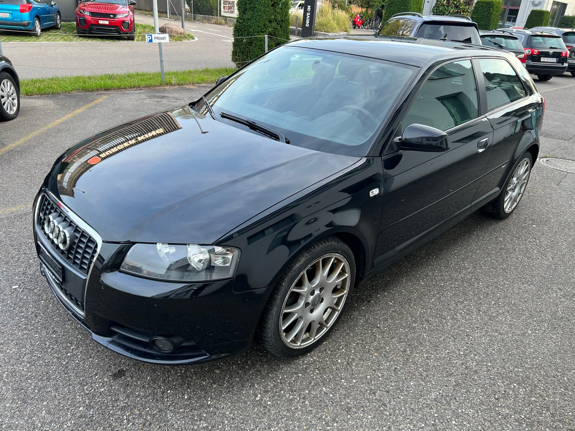AUDI A3 2.0 TDI Ambition-image-1