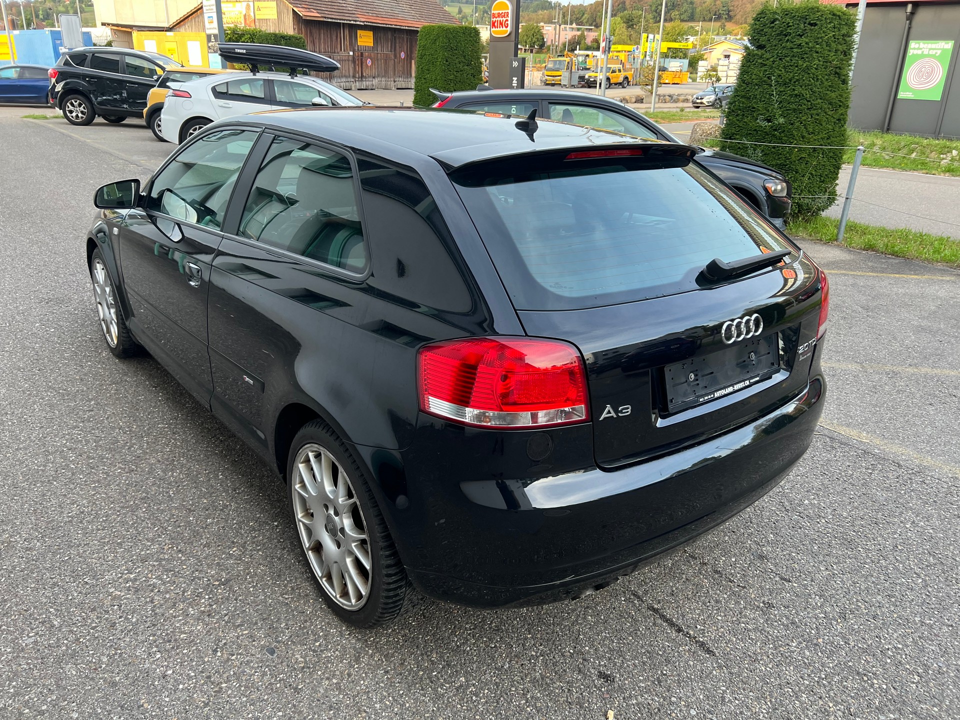 AUDI A3 2.0 TDI Ambition-image-2