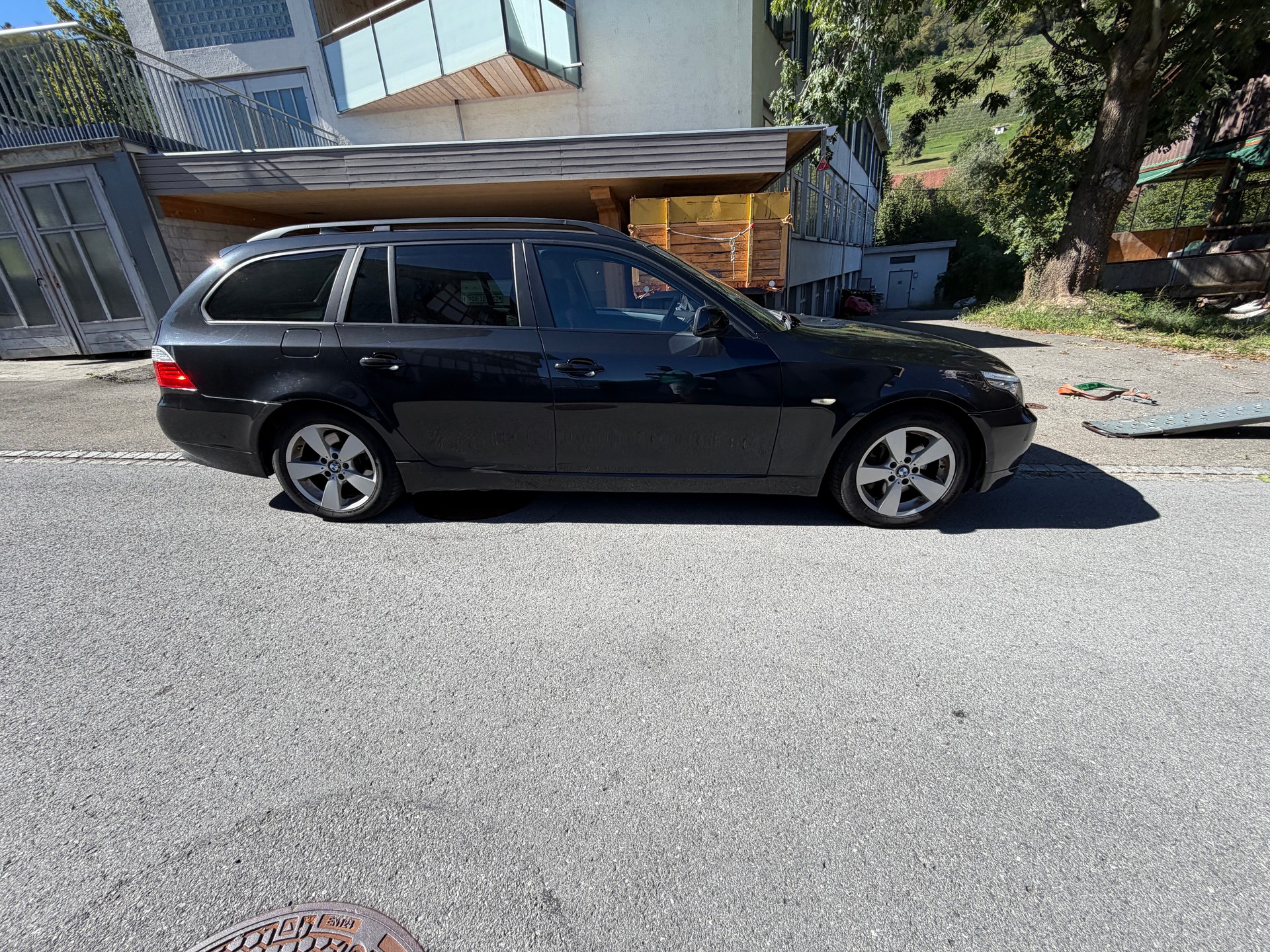 BMW 530xd Touring Steptronic-image-5