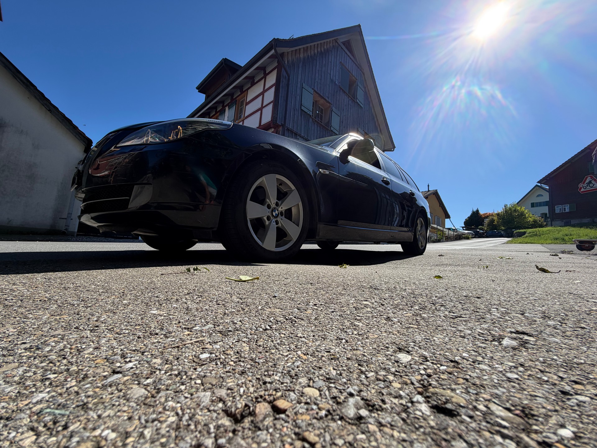 BMW 530xd Touring Steptronic-image-2