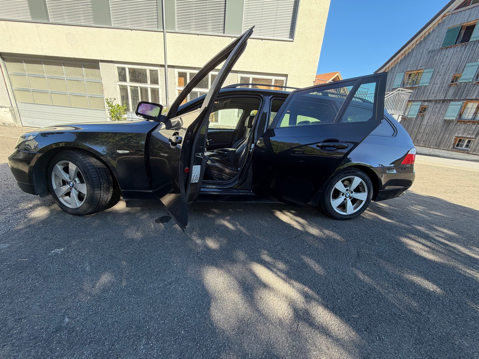 BMW 530xd Touring Steptronic-image-3