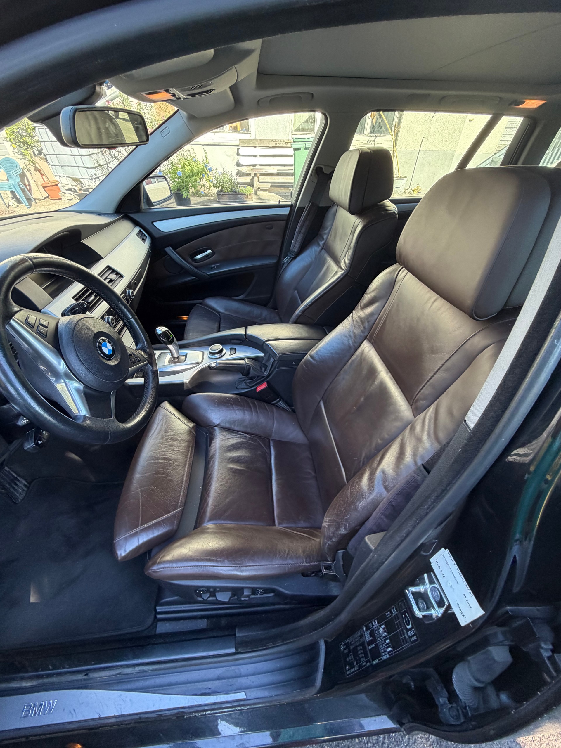 BMW 530xd Touring Steptronic-image-7