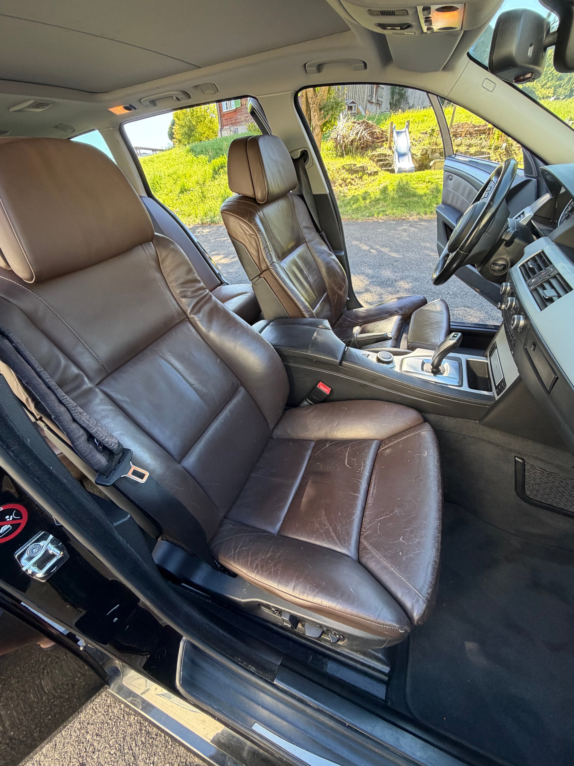 BMW 530xd Touring Steptronic-image-8
