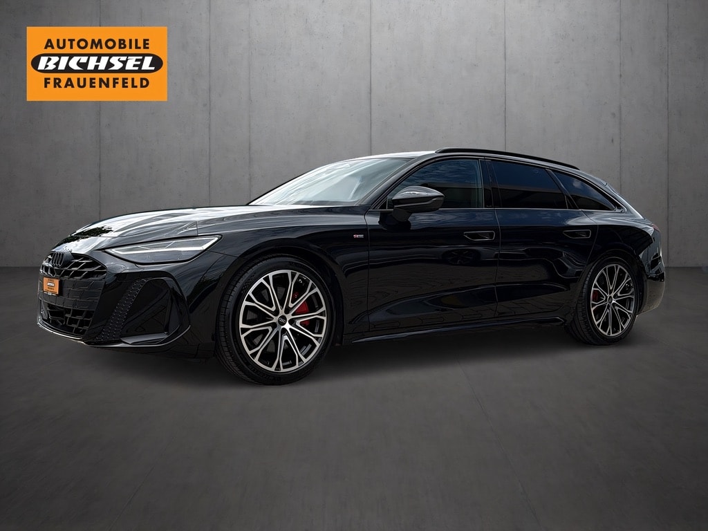 AUDI A6 Avant TFSI quattro 270 kW S tronic*New Modell*Panodach, Optikpaket-schwarz, AHK, Np; 121'840.-Fr.!!(5-Jahre Garantie)-image-1