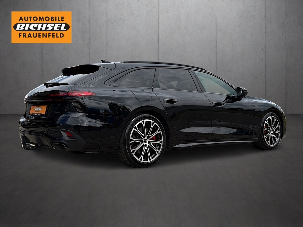 AUDI A6 Avant TFSI quattro 270 kW S tronic*New Modell*Panodach, Optikpaket-schwarz, AHK, Np; 121'840.-Fr.!!(5-Jahre Garantie)-image-3