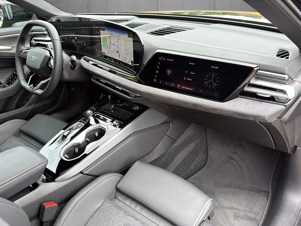 AUDI A6 Avant TFSI quattro 270 kW S tronic*New Modell*Panodach, Optikpaket-schwarz, AHK, Np; 121'840.-Fr.!!(5-Jahre Garantie)-image-8