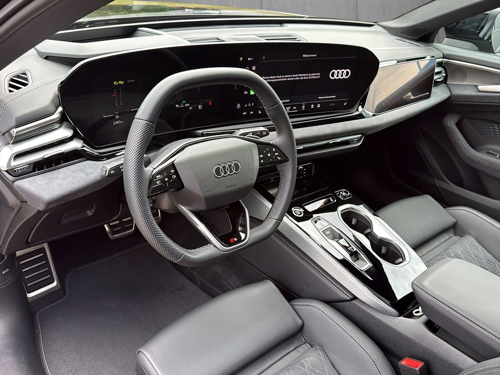 AUDI A6 Avant TFSI quattro 270 kW S tronic*New Modell*Panodach, Optikpaket-schwarz, AHK, Np; 121'840.-Fr.!!(5-Jahre Garantie)-image-7