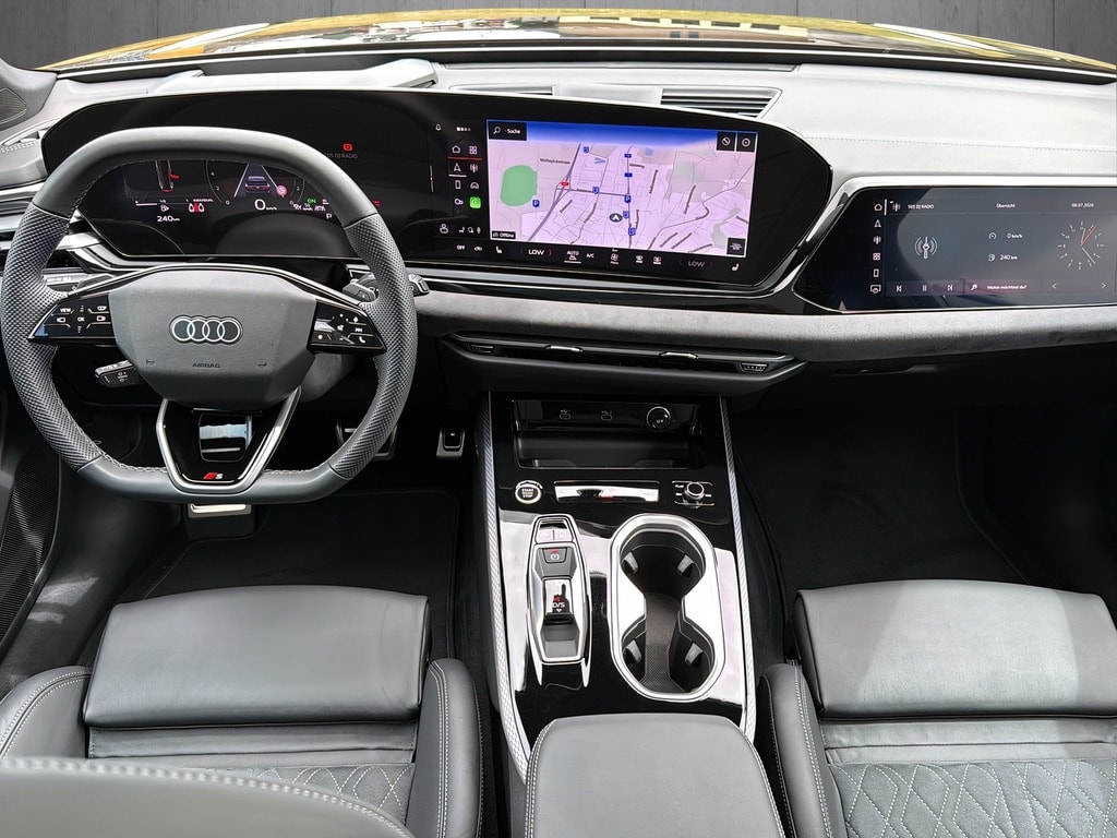 AUDI A6 Avant TFSI quattro 270 kW S tronic*New Modell*Panodach, Optikpaket-schwarz, AHK, Np; 121'840.-Fr.!!(5-Jahre Garantie)-image-6