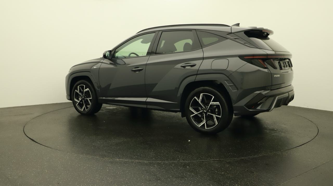 HYUNDAI Tucson 1.6 TGDI HEV N-Line 4WD-image-2