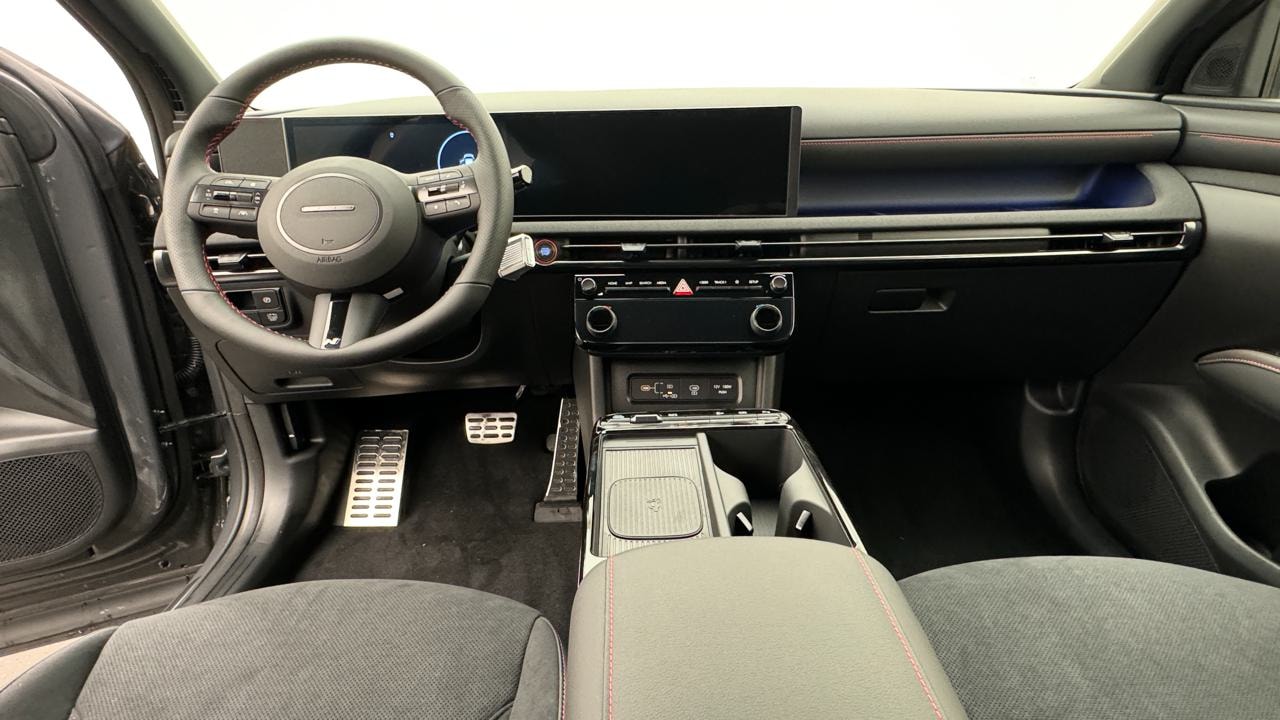 HYUNDAI Tucson 1.6 TGDI HEV N-Line 4WD-image-5