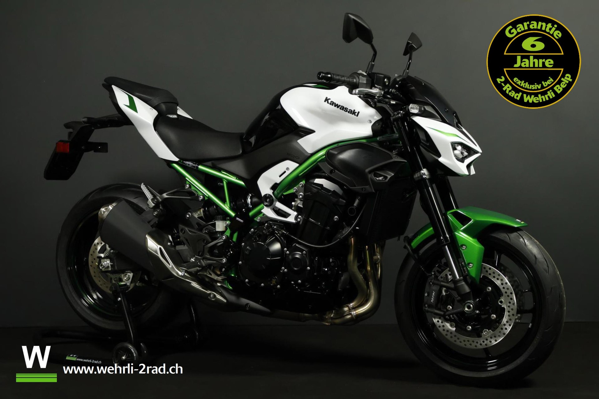 KAWASAKI KAWASAKI Z 900 (91/70/35 KW)