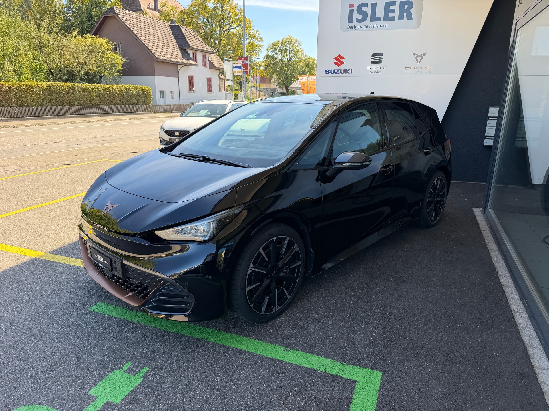 CUPRA Born 79 kWh VZ Extreme-image-2