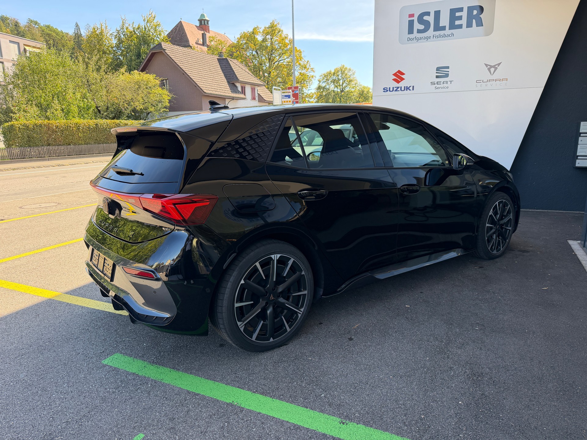 CUPRA Born 79 kWh VZ Extreme-image-5