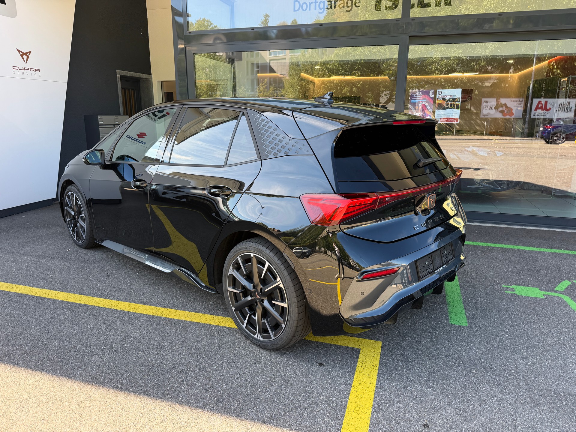 CUPRA Born 79 kWh VZ Extreme-image-3
