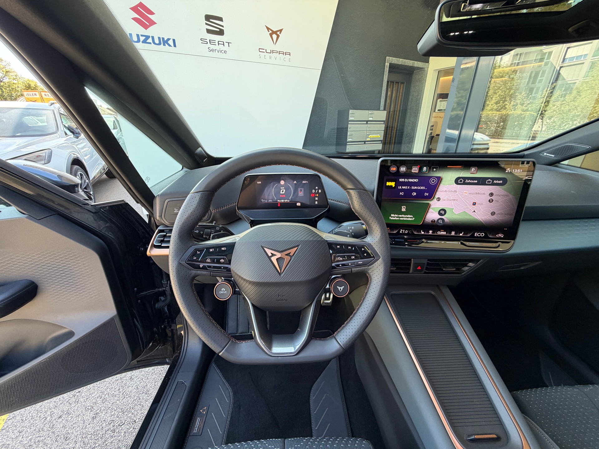 CUPRA Born 79 kWh VZ Extreme-image-13