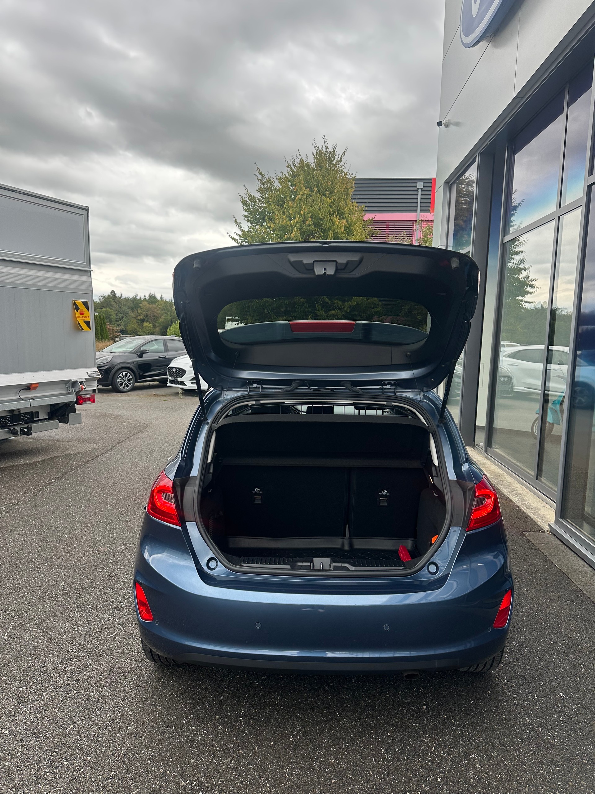 FORD Fiesta 1.0 EcoB 125 Titanium-image-6