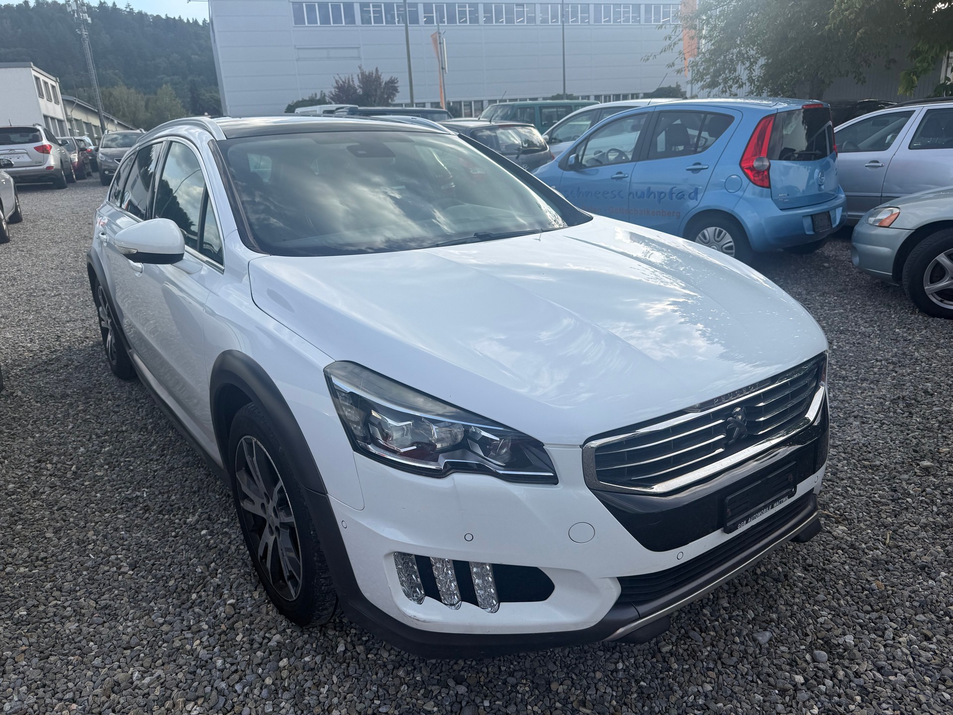 PEUGEOT 508 RXH 2.0 HDI Hybrid4 ETG6-image-0
