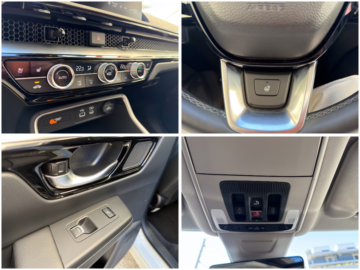 HONDA CR-V 2.0i MMD Hybrid Advance 4WD Automatic-image-14