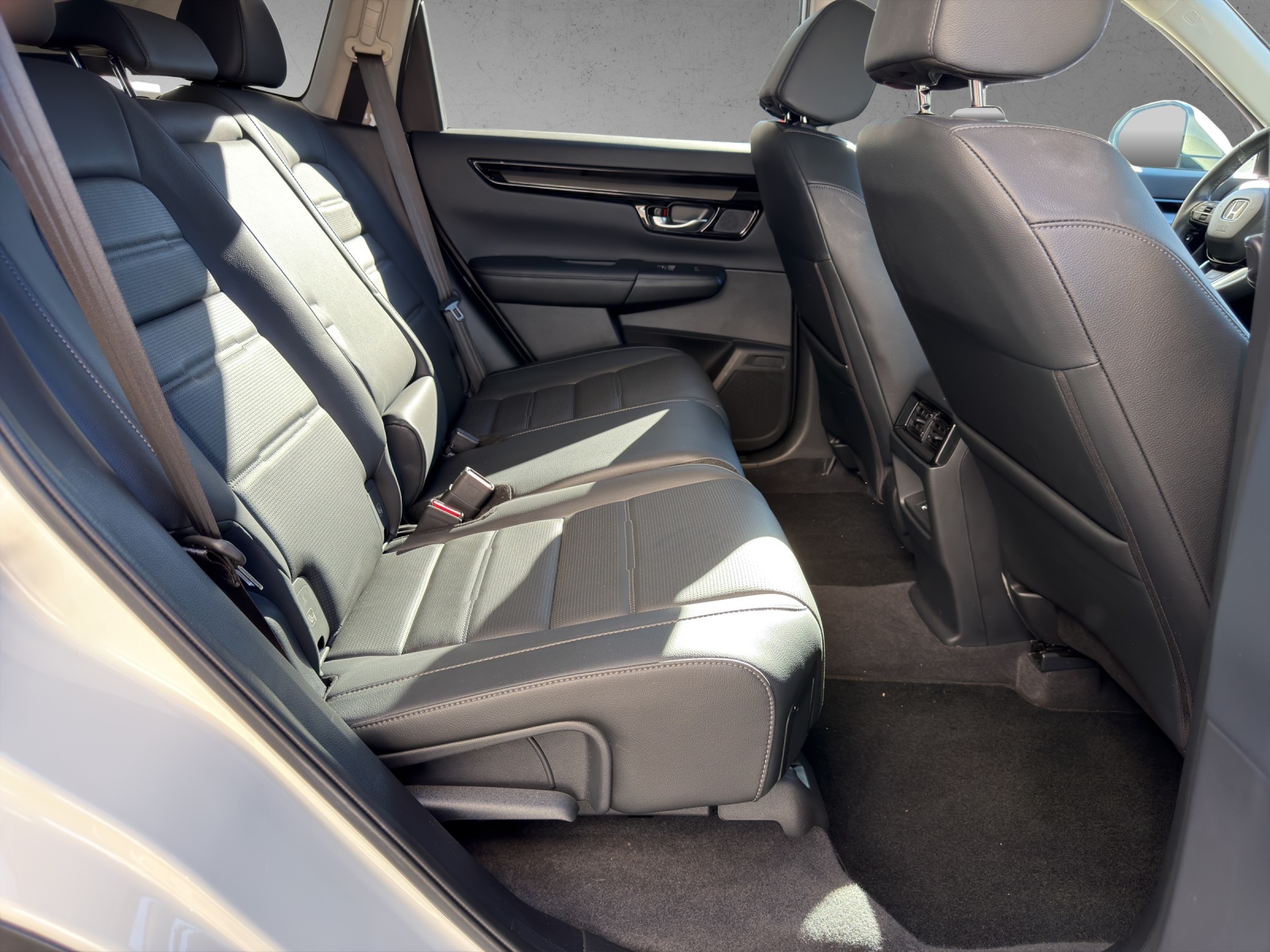 HONDA CR-V 2.0i MMD Hybrid Advance 4WD Automatic-image-11