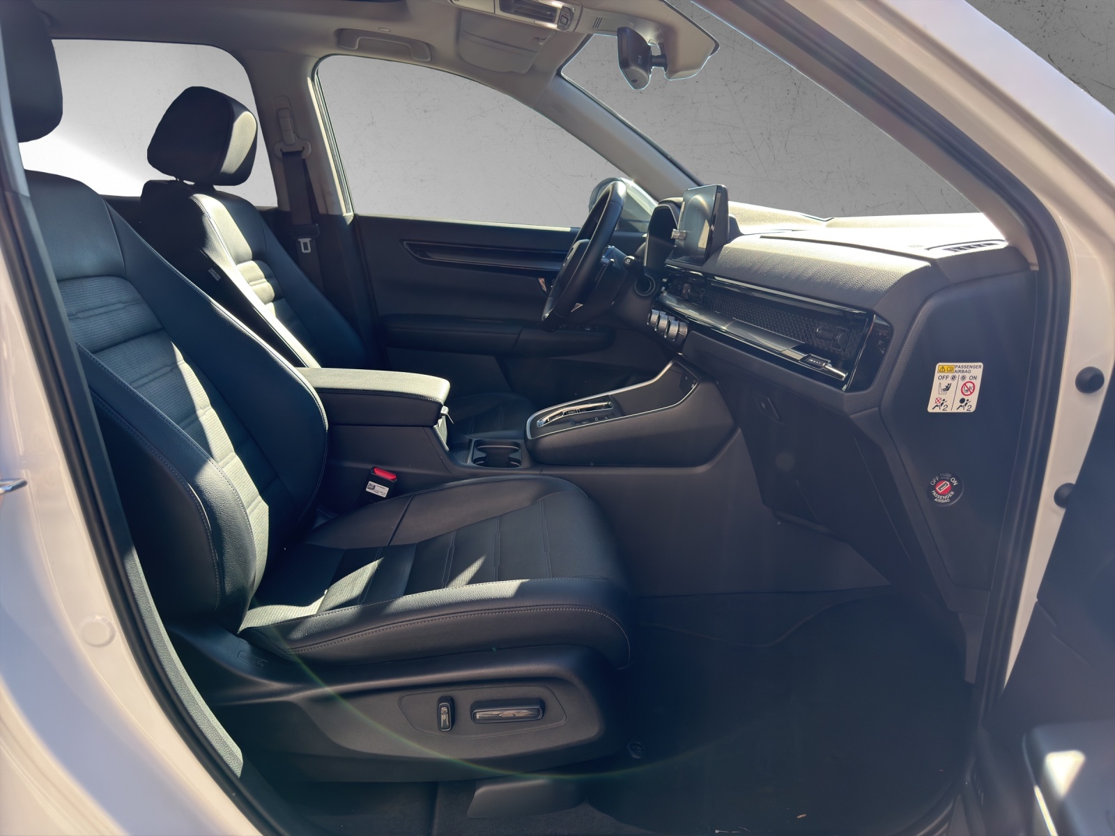 HONDA CR-V 2.0i MMD Hybrid Advance 4WD Automatic-image-10