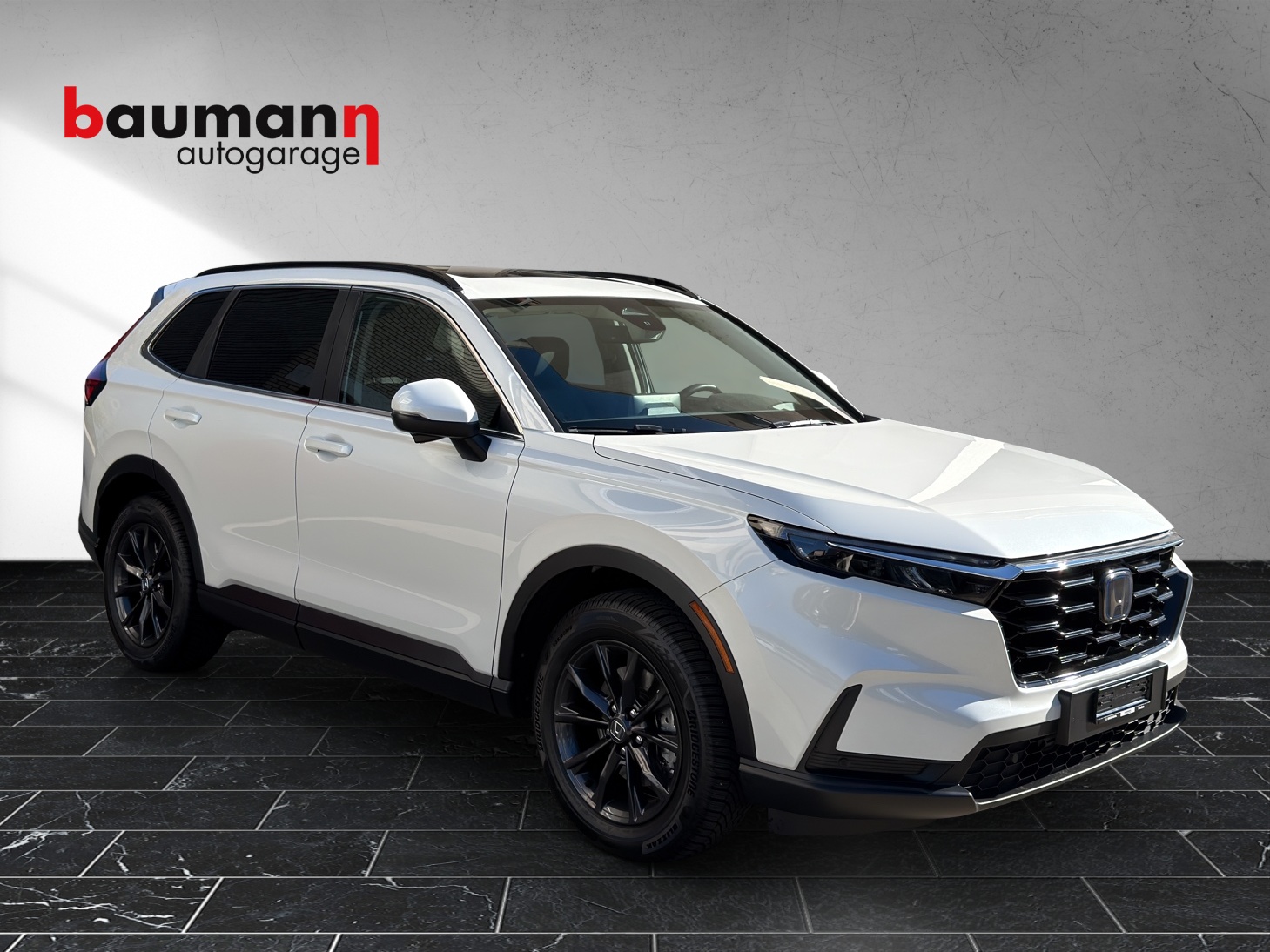 HONDA CR-V 2.0i MMD Hybrid Advance 4WD Automatic-image-1
