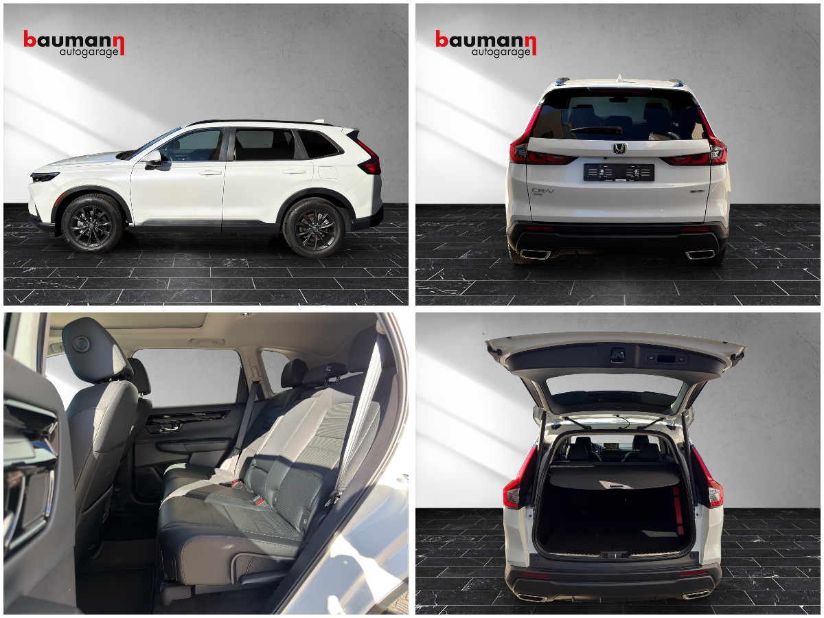 HONDA CR-V 2.0i MMD Hybrid Advance 4WD Automatic-image-16