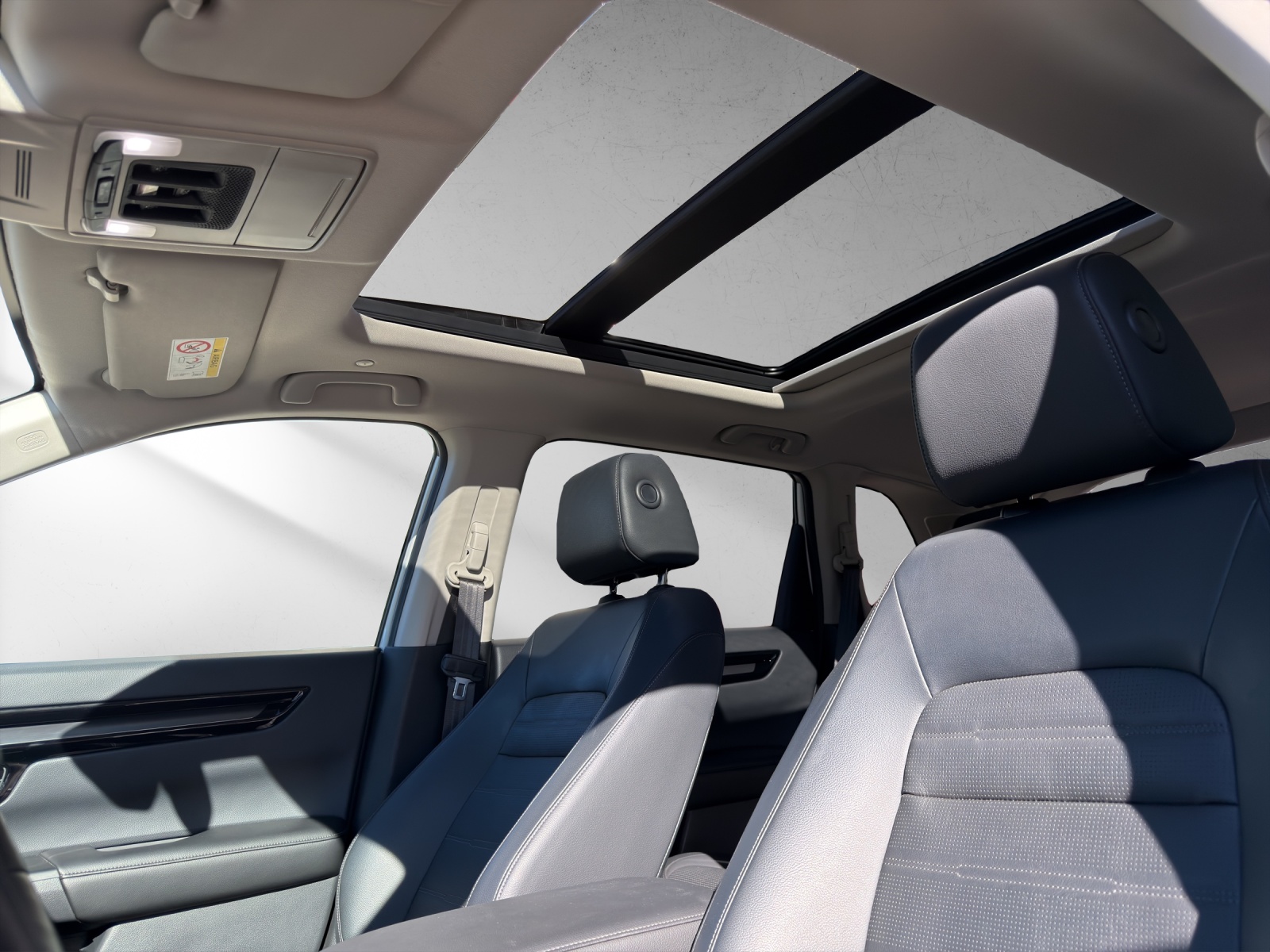 HONDA CR-V 2.0i MMD Hybrid Advance 4WD Automatic-image-12