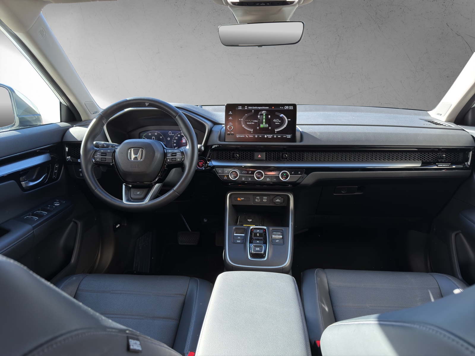 HONDA CR-V 2.0i MMD Hybrid Advance 4WD Automatic-image-7