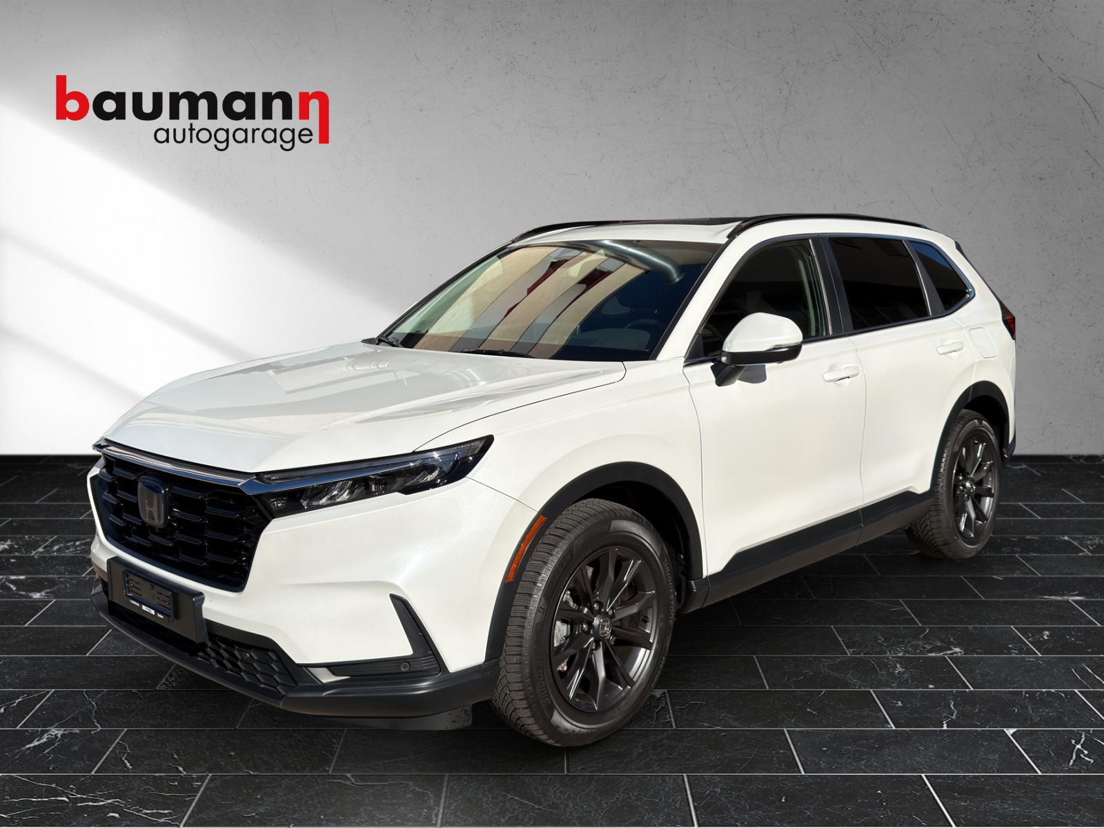 HONDA CR-V 2.0i MMD Hybrid Advance 4WD Automatic-image-0
