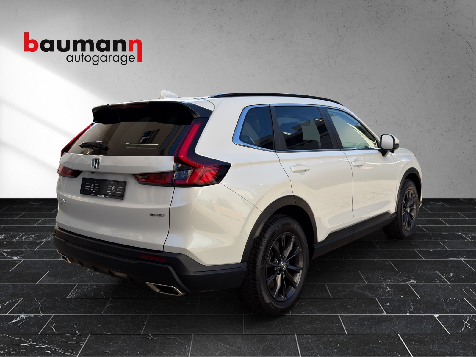 HONDA CR-V 2.0i MMD Hybrid Advance 4WD Automatic-image-3