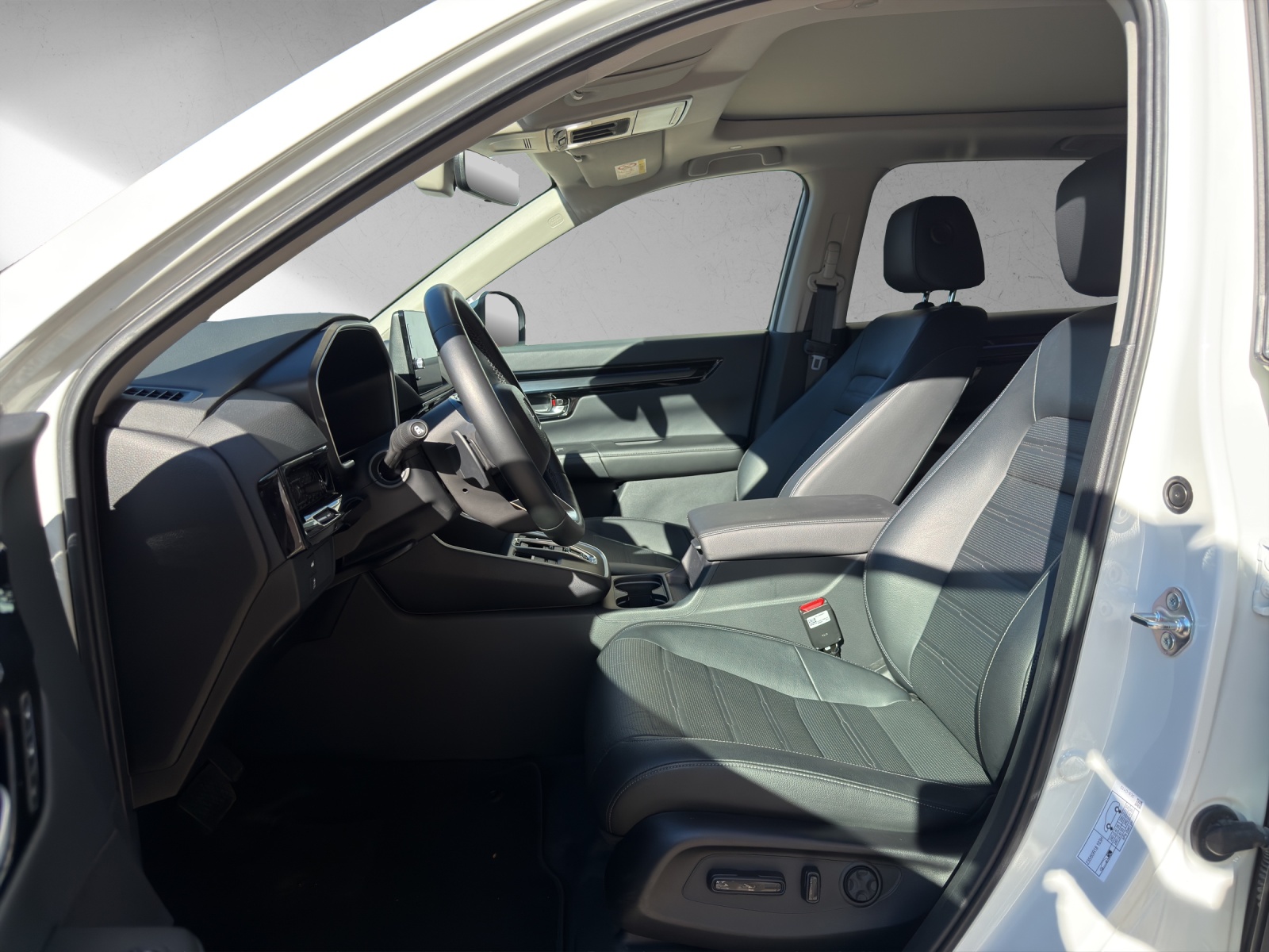 HONDA CR-V 2.0i MMD Hybrid Advance 4WD Automatic-image-9
