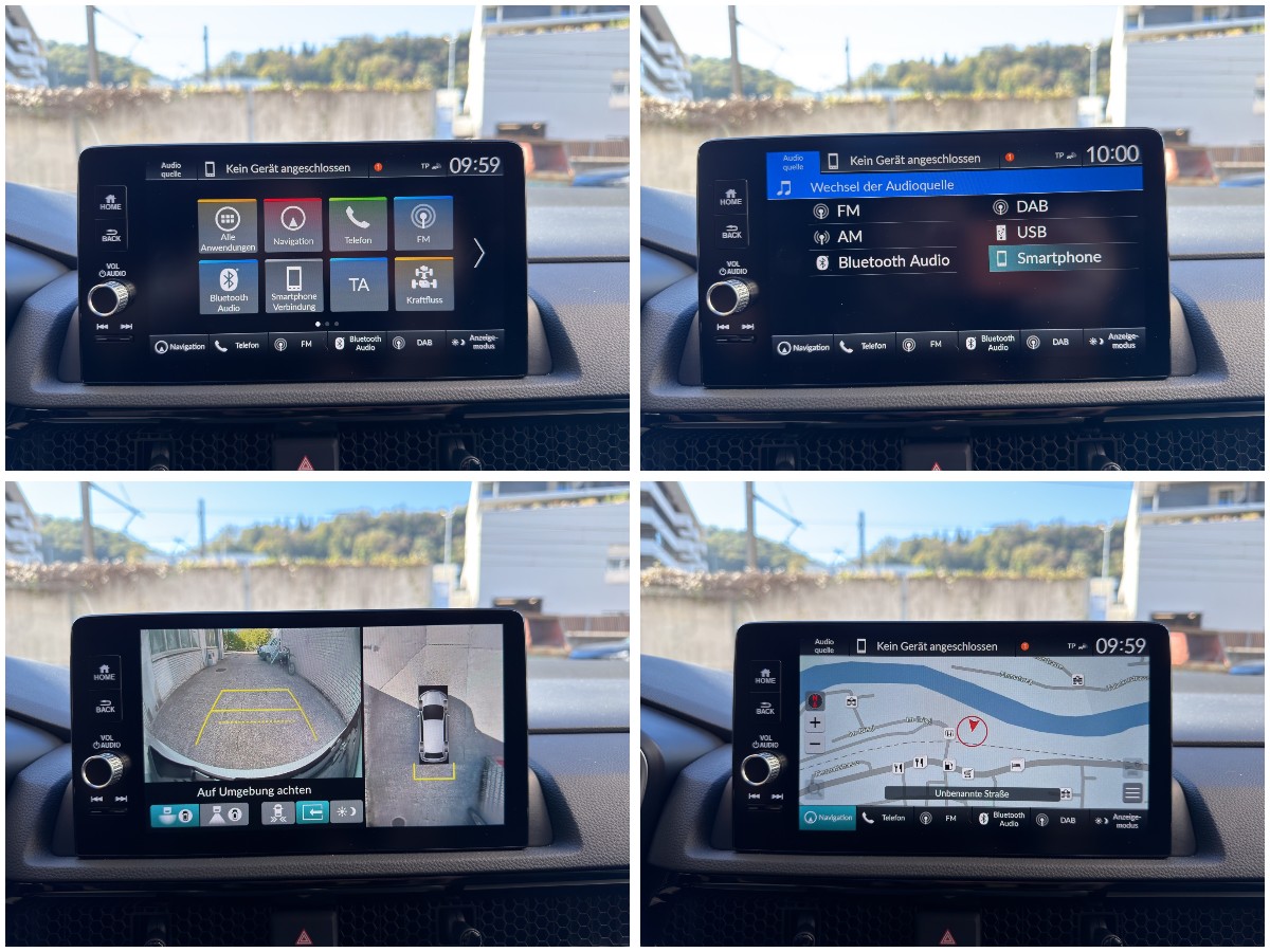 HONDA CR-V 2.0i MMD Hybrid Advance 4WD Automatic-image-15
