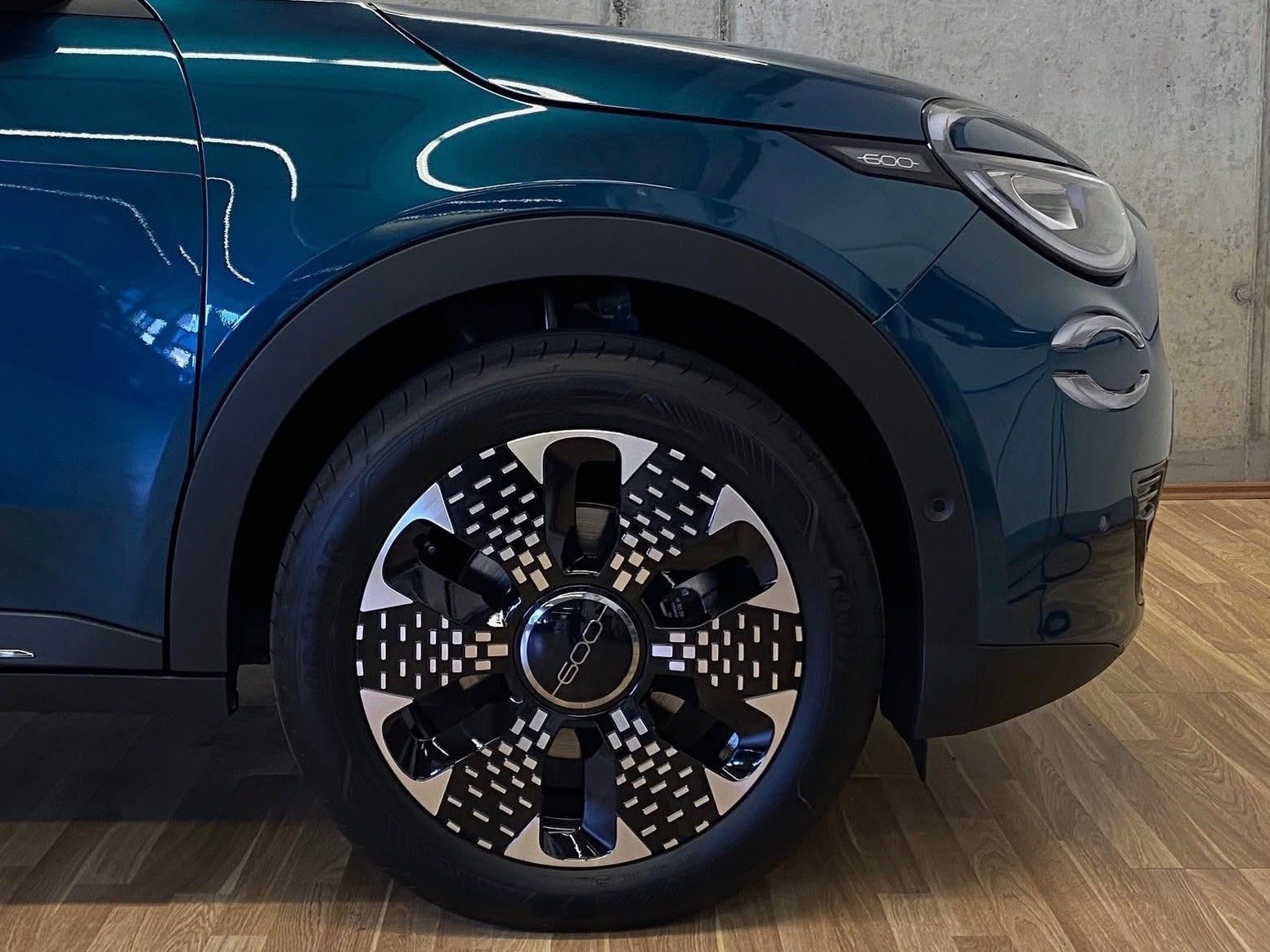 FIAT 600h*MildHybrid*Swiss*La Prima*-image-26