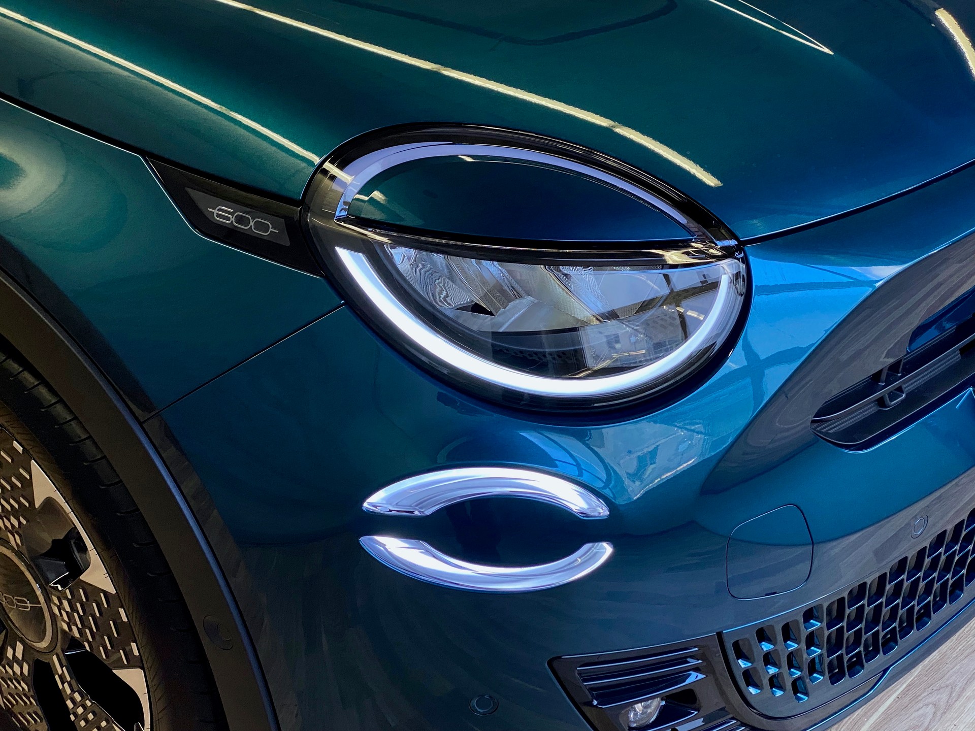FIAT 600h*MildHybrid*Swiss*La Prima*-image-25