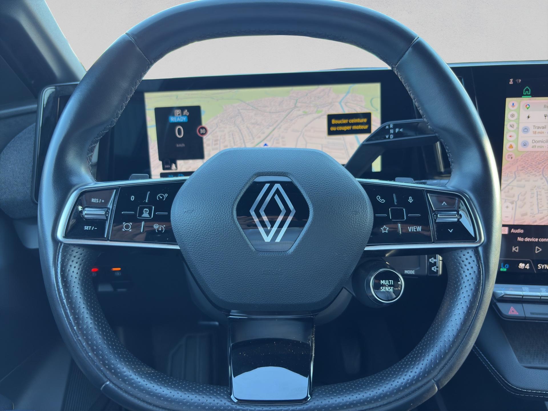 RENAULT Mégane E-TECH EV60 Techno-image-9