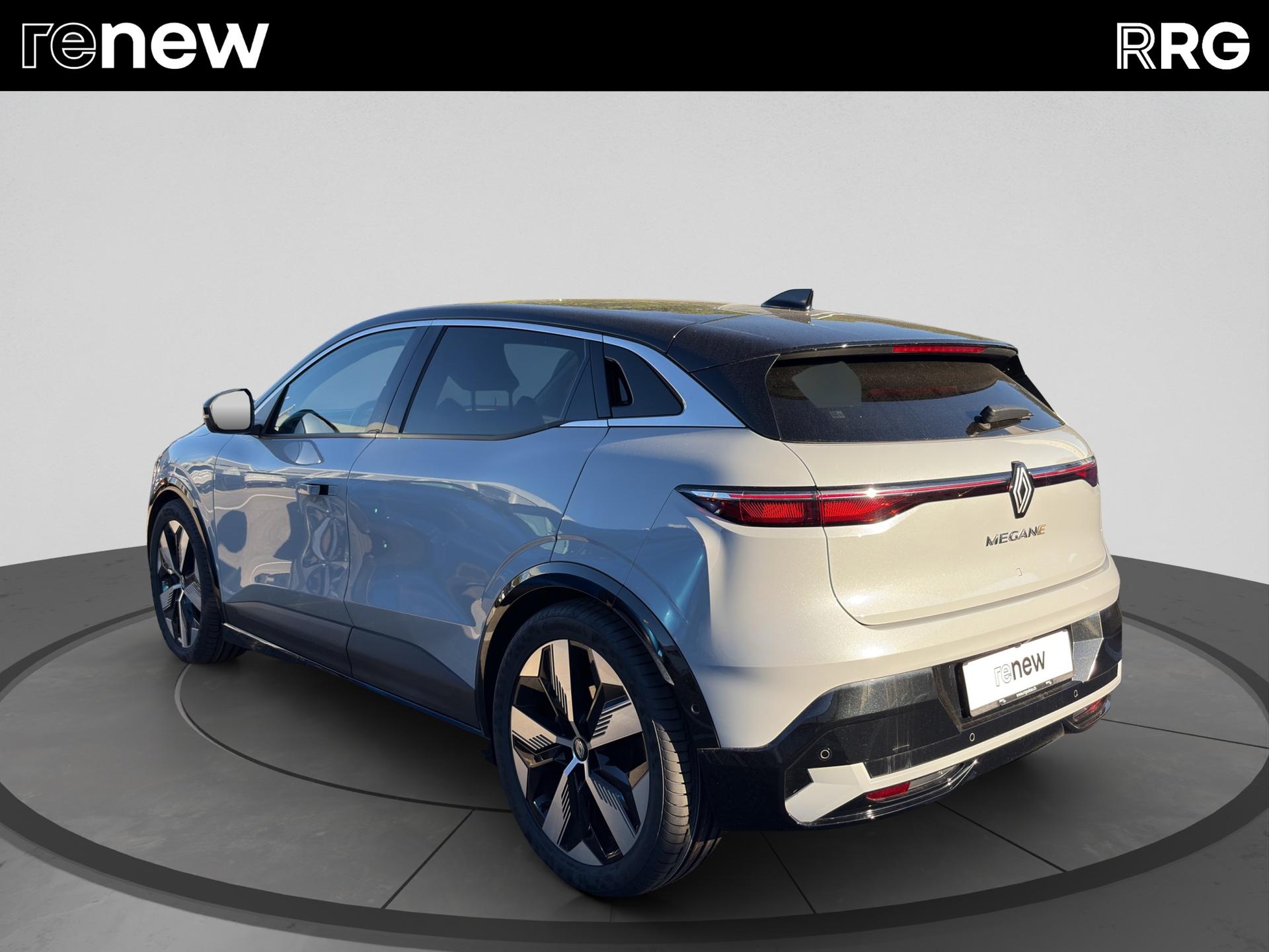 RENAULT Mégane E-TECH EV60 Techno-image-4
