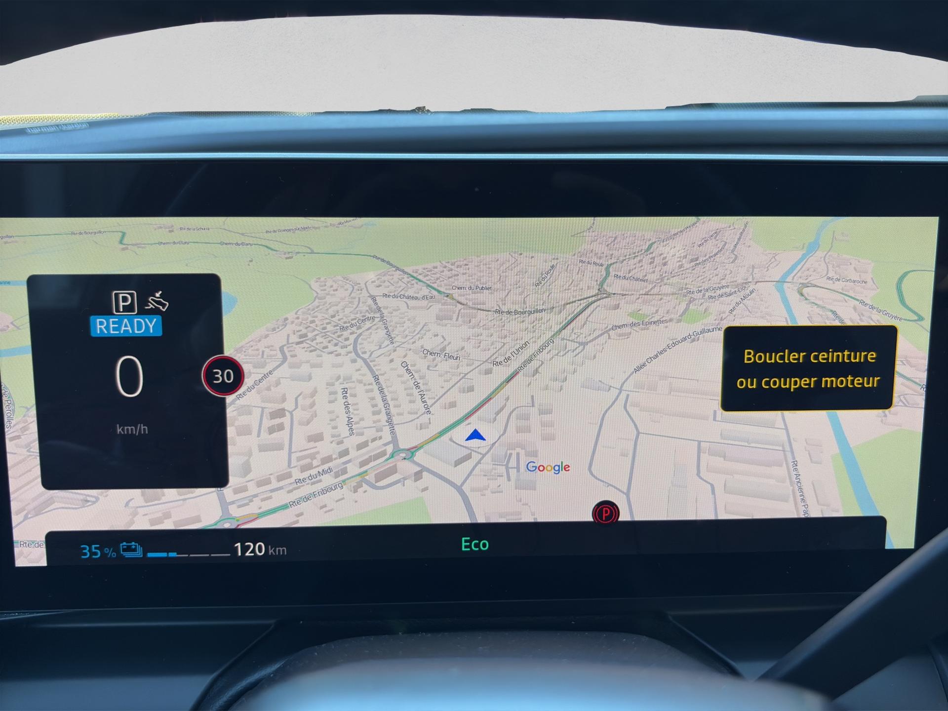RENAULT Mégane E-TECH EV60 Techno-image-10