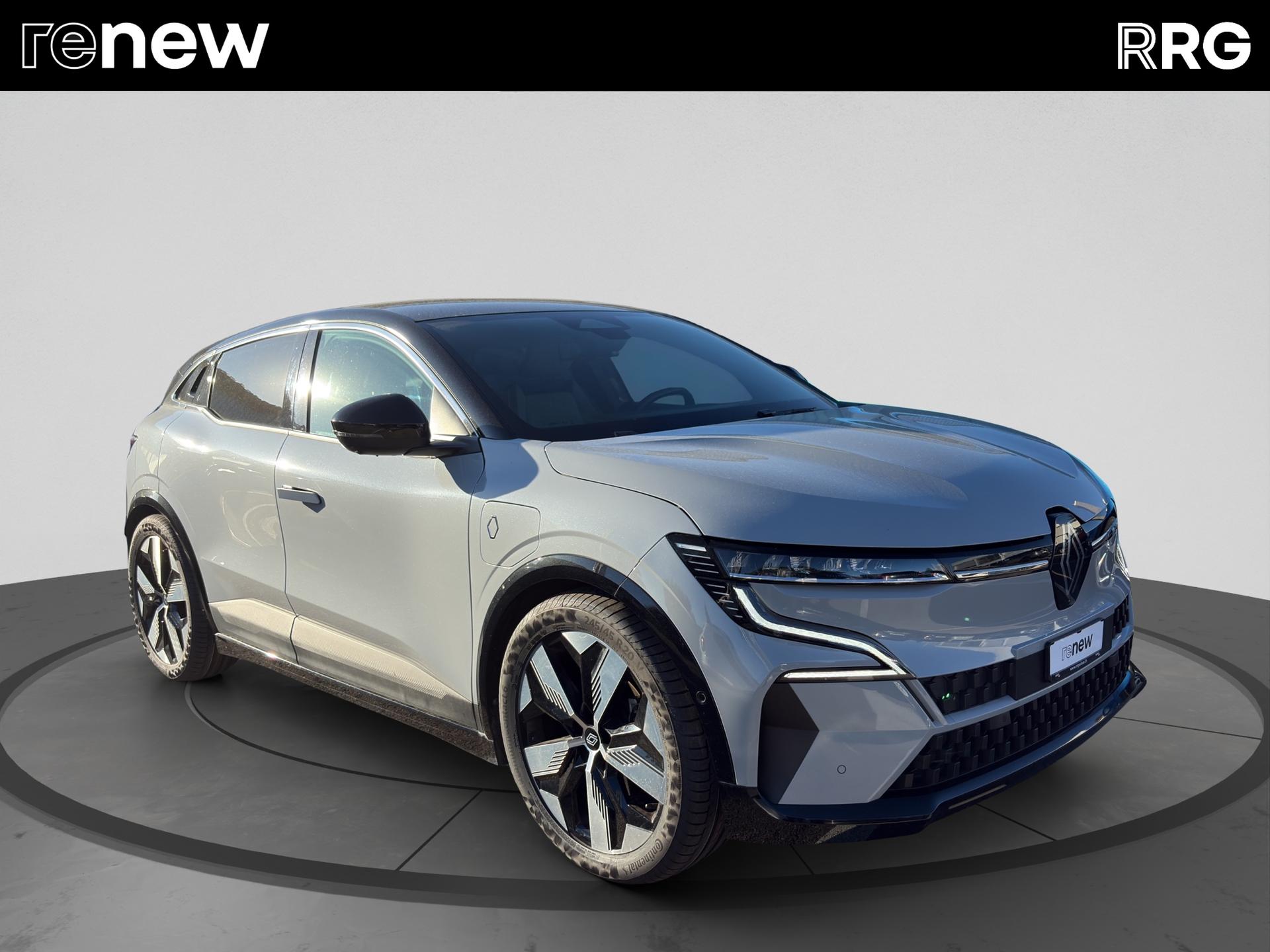 RENAULT Mégane E-TECH EV60 Techno-image-0