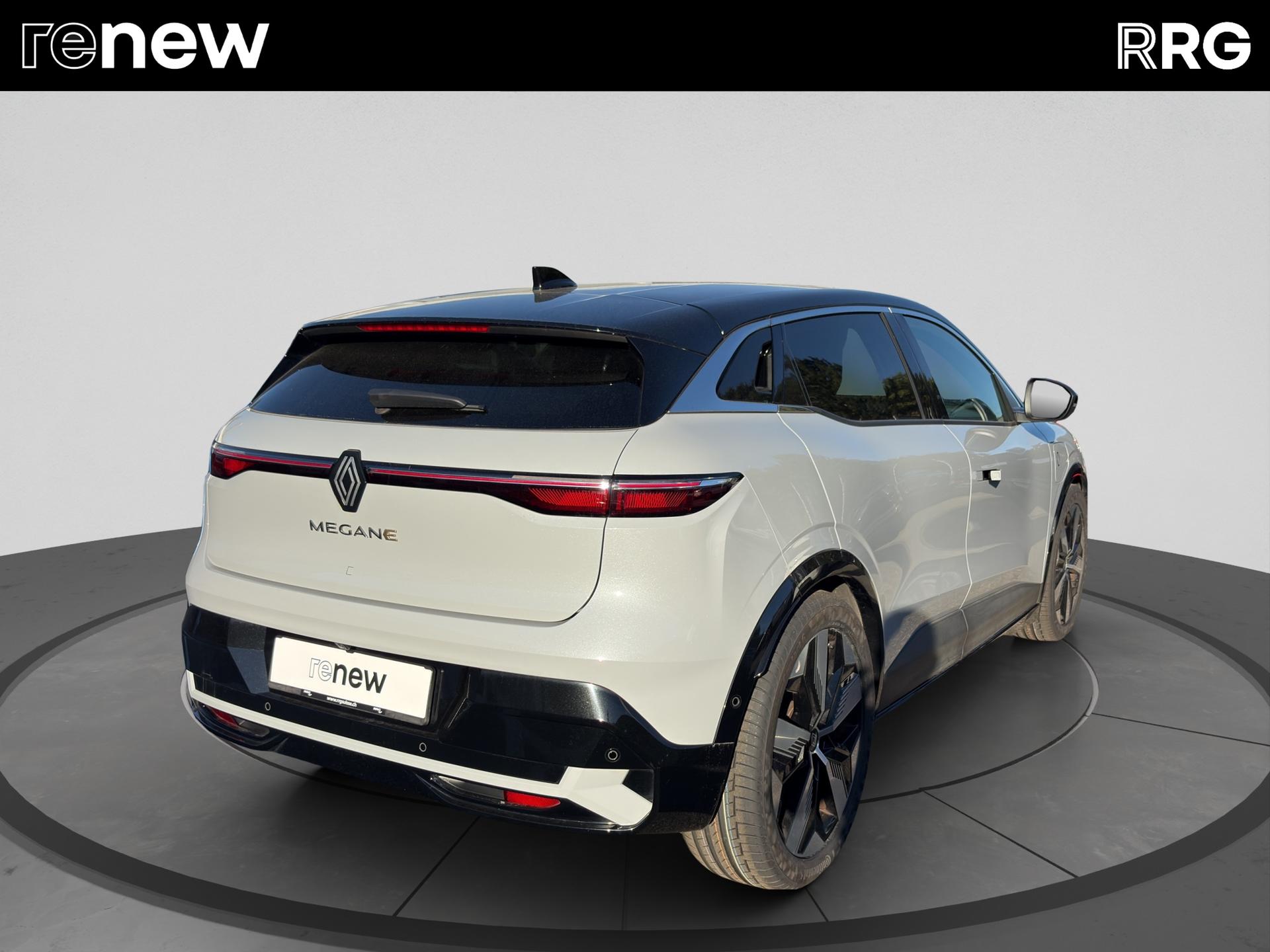 RENAULT Mégane E-TECH EV60 Techno-image-2
