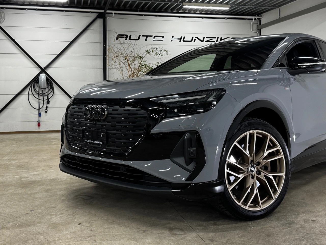 AUDI e-tron 45 Edition S-line Black-Pack quattro // TOP-Ausstattung-image-1